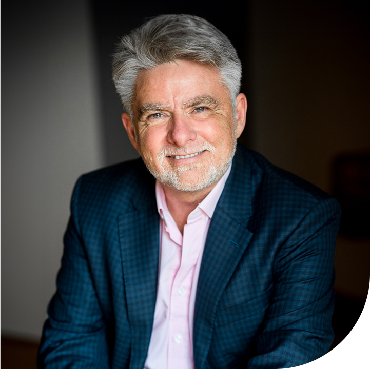 Vince Scully - Life Sherpa Founder